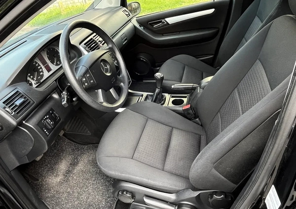 Mercedes-Benz Klasa B cena 19900 przebieg: 126000, rok produkcji 2008 z Lubsko małe 407